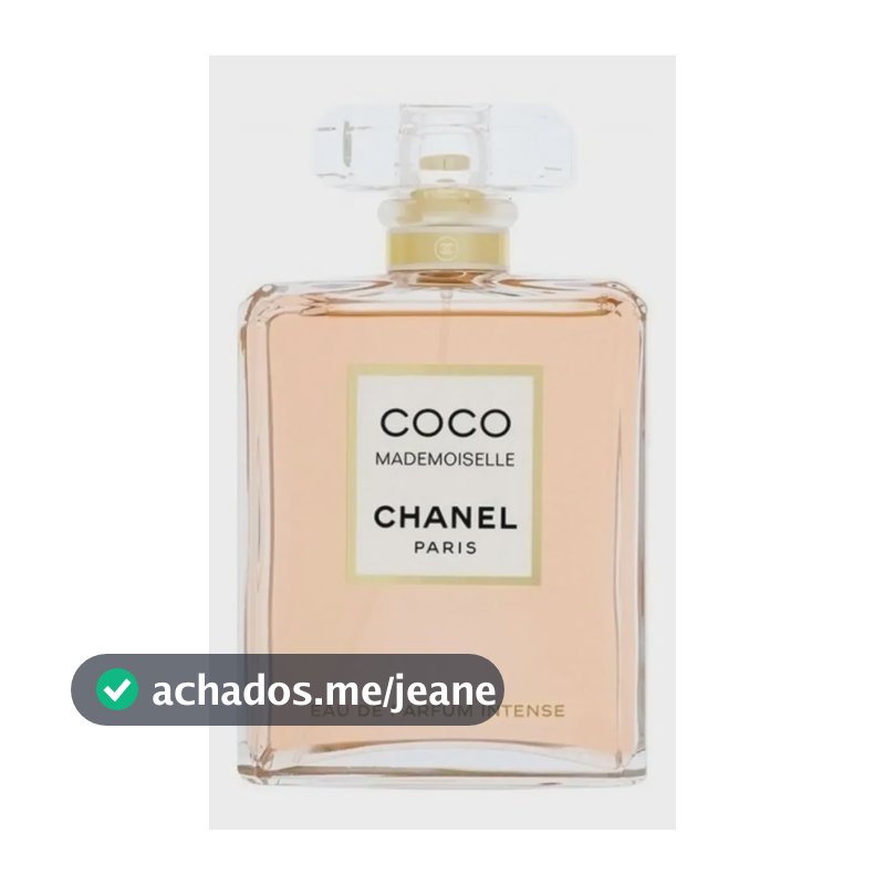 Perfume Chanel Coco Mademoiselle Intense 100ml Eau de Parfum