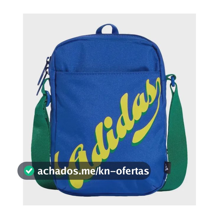 Bolsa adidas Tiro Graphic Organizer adidas Azul