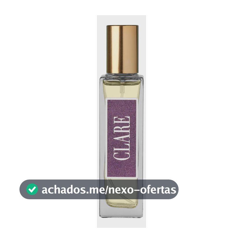 Perfume Feminino Clare Primacial 30ml Volume da unidade 30 mL
