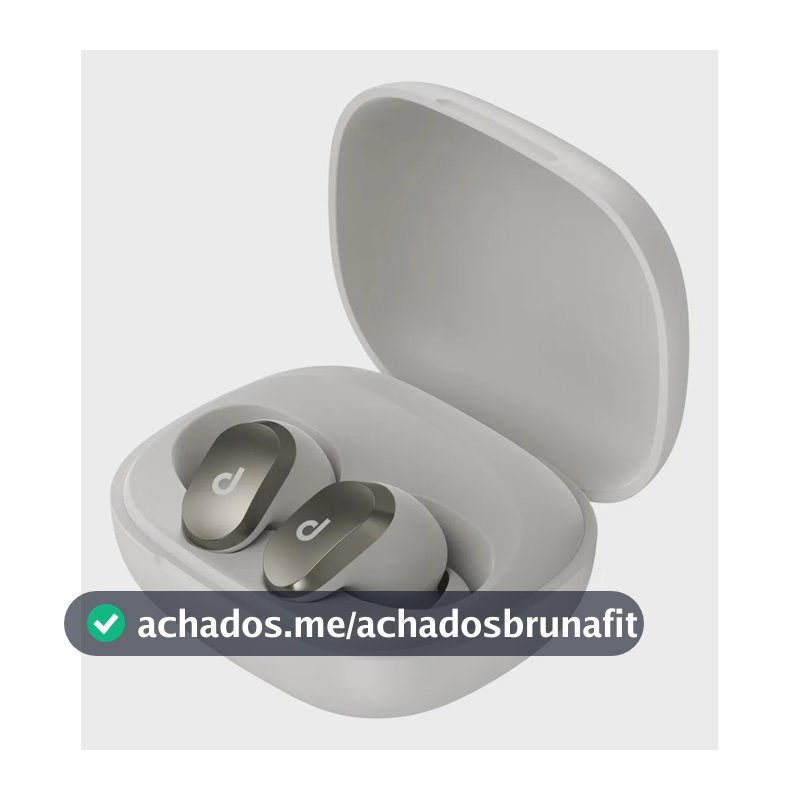 Fone de Ouvido Dapon H02TW Sem Fio com Bluetooth e Microfone Branco