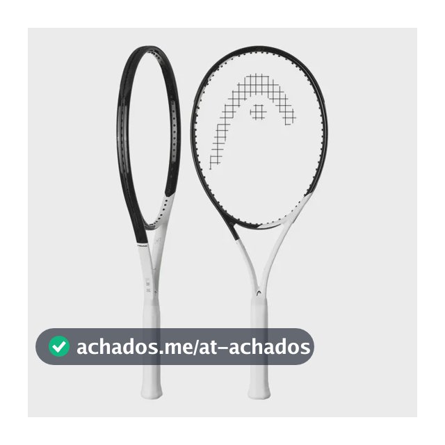 Raquete Head Speed Mp 2022 Auxetic 300g L3 Original