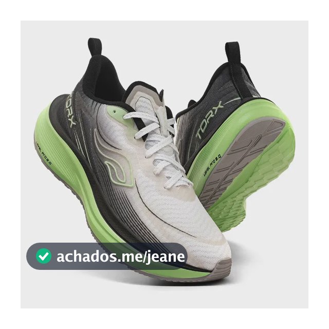 Tênis Torx Blaze Academia Musculação Treino Performance