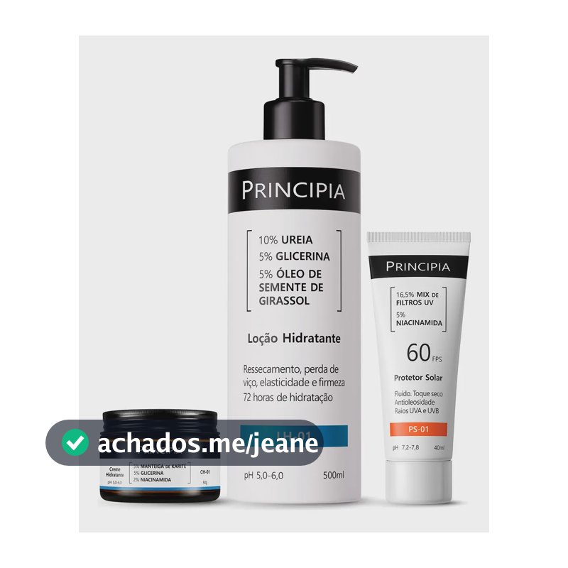 Kit Skincare Corporal E Facial Hidratação & Proteção Diária