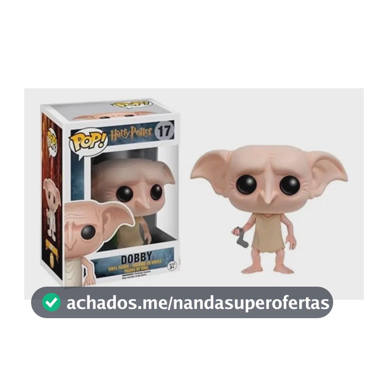 Funko Pop! Harry Potter - Dobby (17)