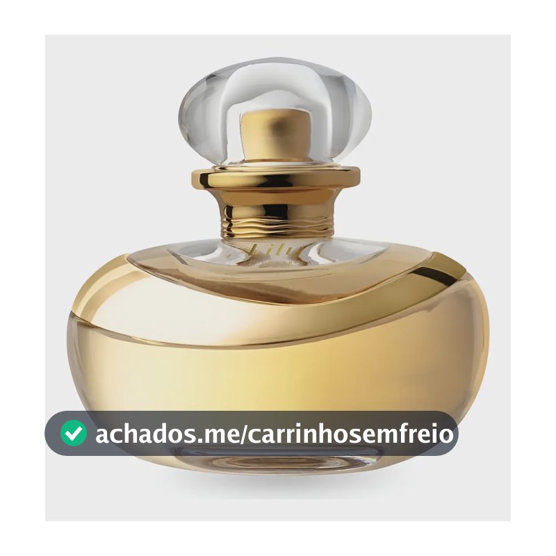 O Boticário Lily Eau De Parfum - 75ml