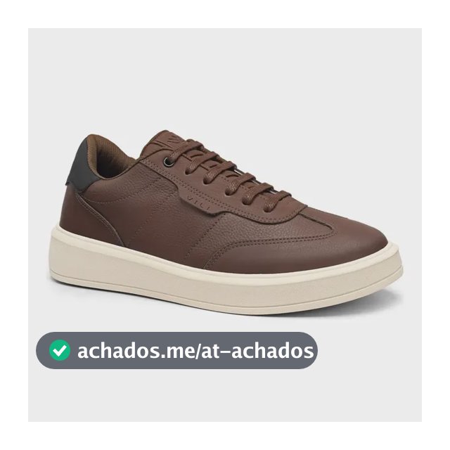 Tênis Masculino Vili Urban Sportstyle Sapatenis Casual