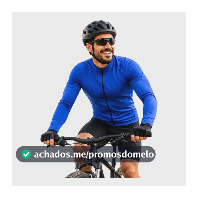 Camisa Ciclismo Manga Longa Dry Fit Masculina Mtb Bike Uv30+