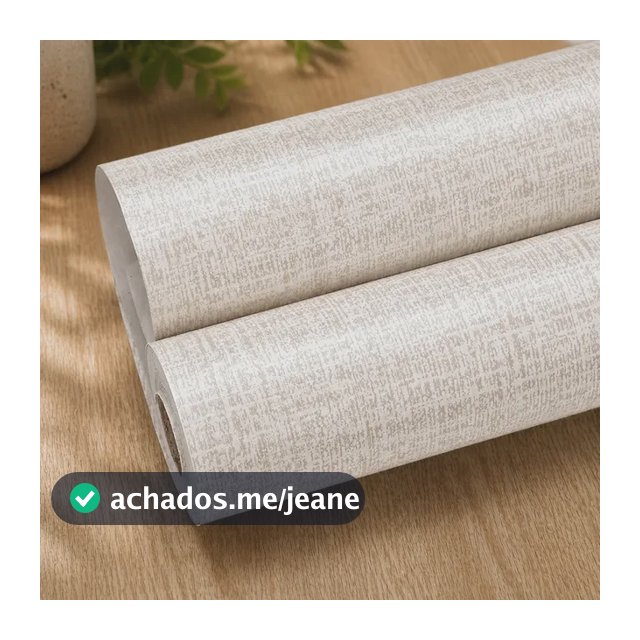 20 Metros Papel De Parede Adesivo Lavável Vários Modelos
