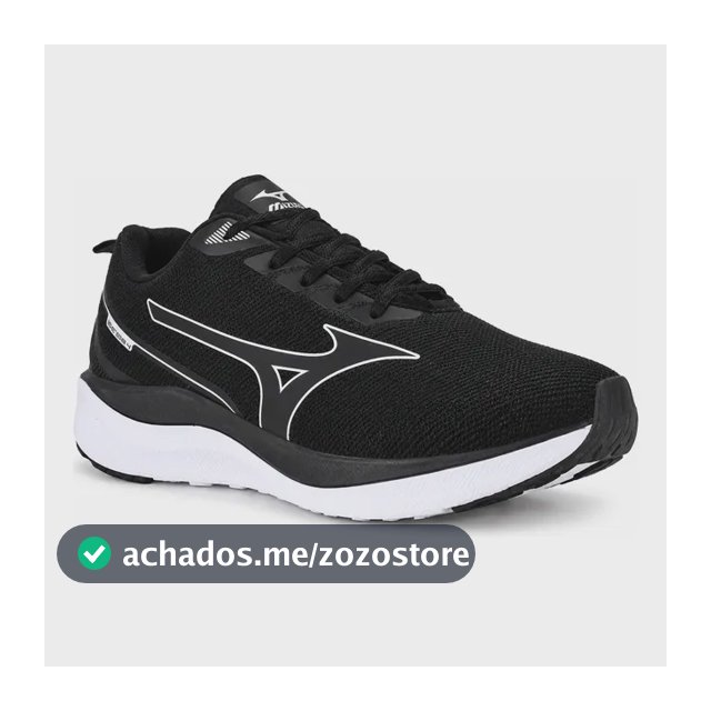 Tênis Mizuno Trainer 18 Masculino Casual Para Treinar Tênis