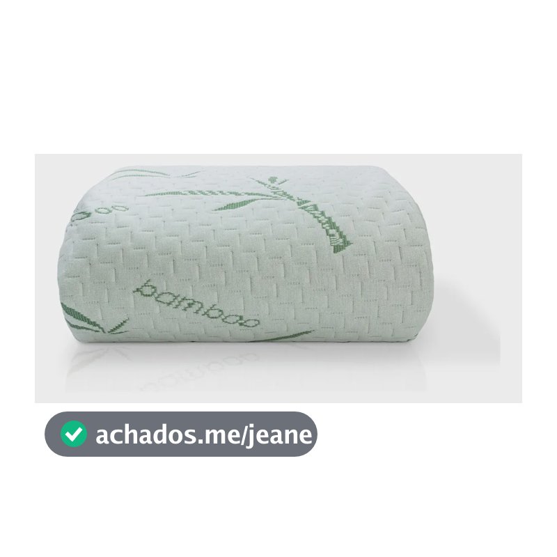 Protetor De Colchão Casal Impermeável Bamboo Camesa