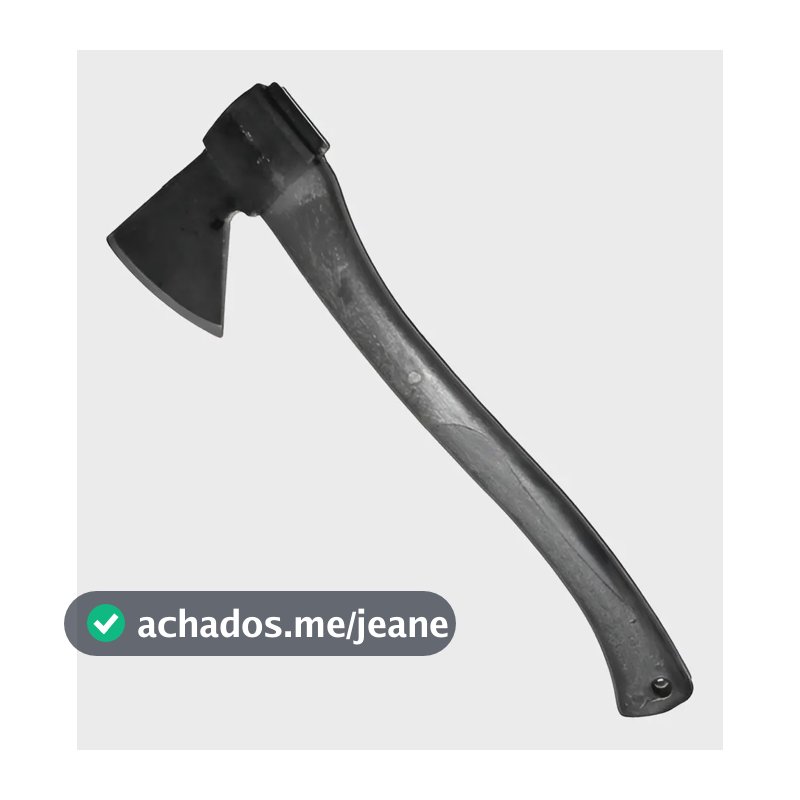 Machado Escoteiro C/ Cabo Sintético Paraboni 50 cm