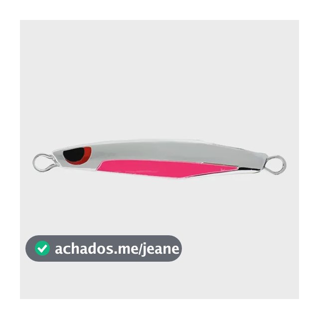 Isca Cromer Jig Jumping Jig Ubatuba 10g  Robalos/pescadas