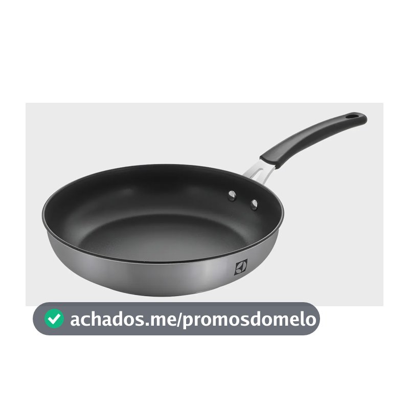 Electrolux Frigideira Inox com Revestimento Antiaderente 24cm