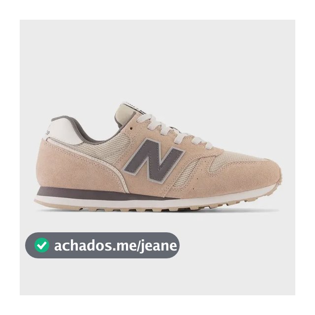 Tenis New Balance 373 V2 Masculino Ml373nh2 L
