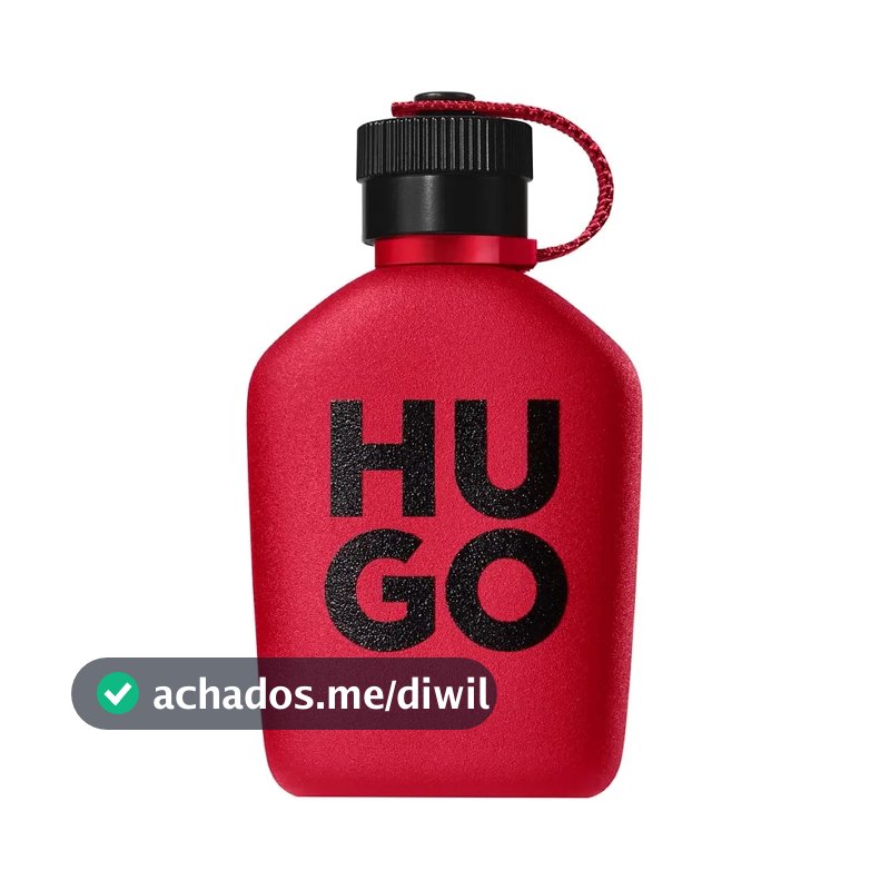 Hugo Boss Hugo Intense Eau de Parfum Perfume Masculino 125ml