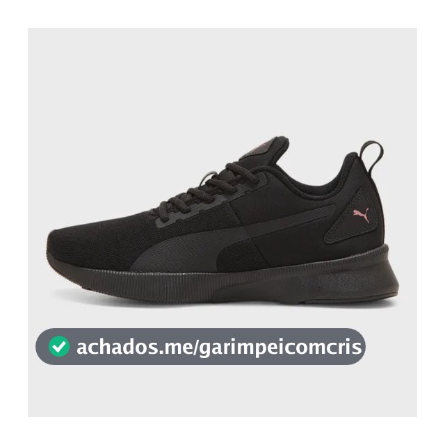 Tênis Flyer Runner Mesh Feminino Puma