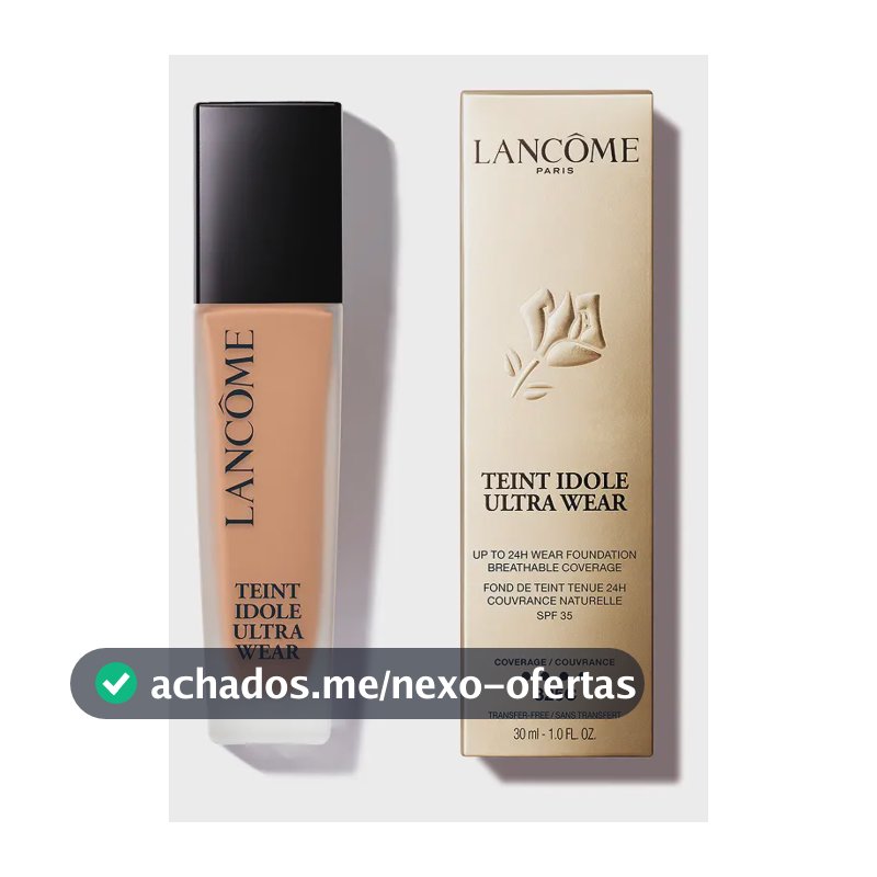 Base Líquida Lancôme Teint Idôle Ultra Wear 325C
