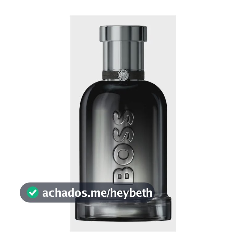 Perfume Masculino Boss Bottled Beyond Eau De Parfum Vidro Com 100ml Hugo Boss