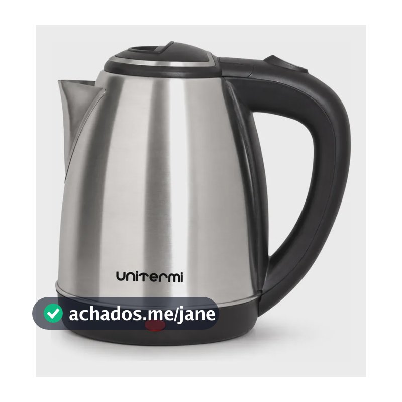 Chaleira Elétrica 1,8L 1200W INMA