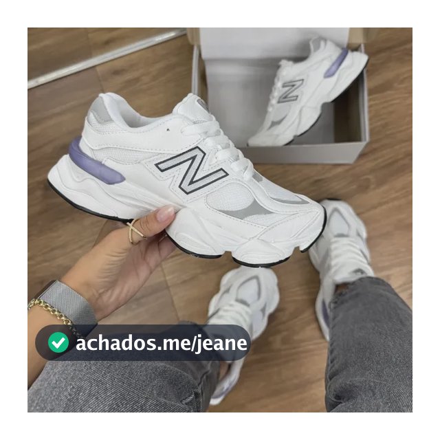 Tênis New Balance 9060 Original