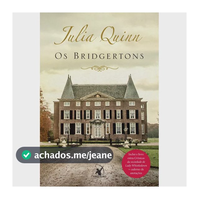 Box Os Bridgertons - Quinn, Julia - Editora Arqueiro - Capa Mole