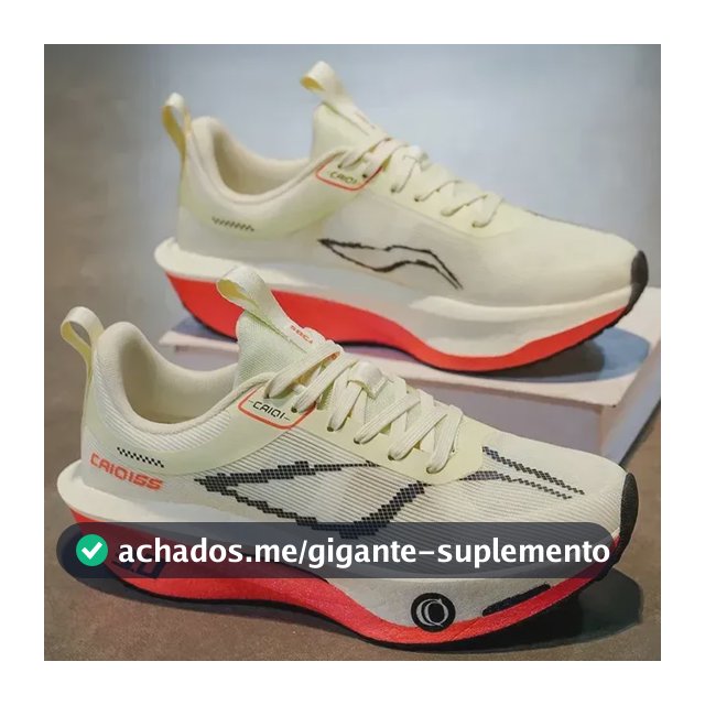 Tênis De Corrida Com Placa De Fibra De Carbono Embutida, Con