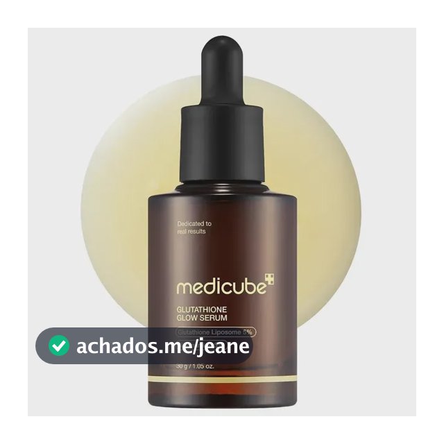 Medicube Glutathione Glow Serum Pmekr59006r02