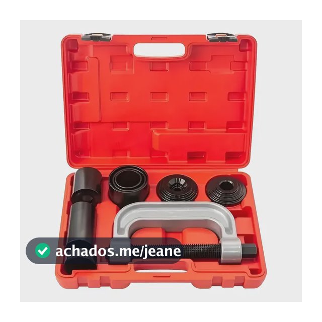 Kit Ferramentas Para Remover Junta De Esfera Sem Dano