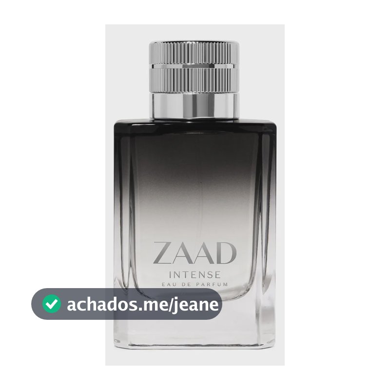 Zaad Intense Eau De Parfum 95ml