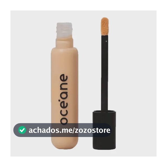 Corretivo Líquido Claro Concealer Edition Tom Fair 15g Océane