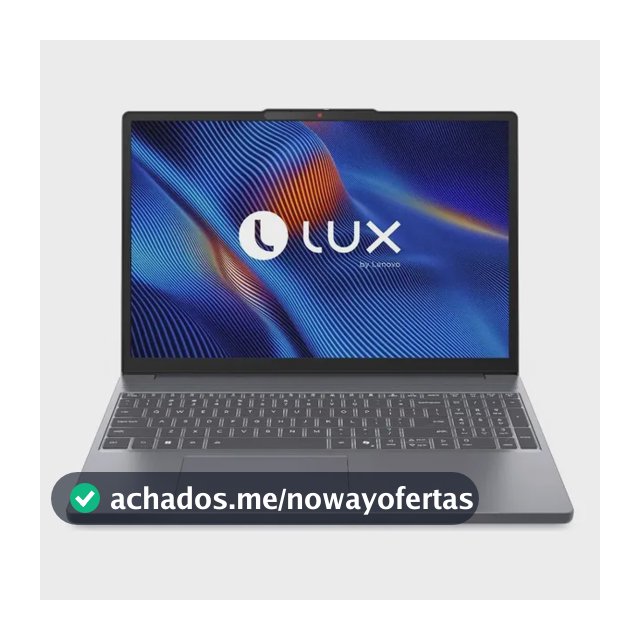 Notebook Lenovo Ideapad Slim 3 83mms00100 512gb 8gb + Ebook