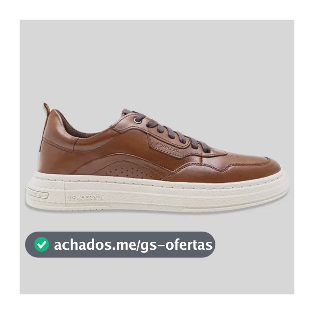 Tenis Masculino Democrata Jake Original