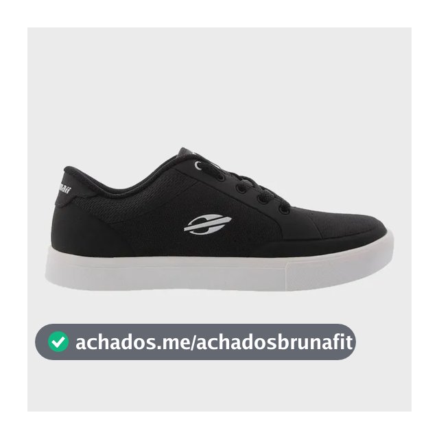 Tenis Mormaii Urban Free Masculino 203364-m0105