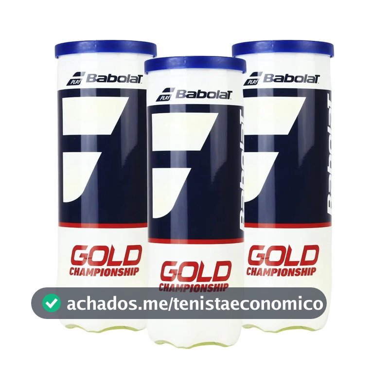 GOLD CHAMPIONSHIP Babolat Gold Championship