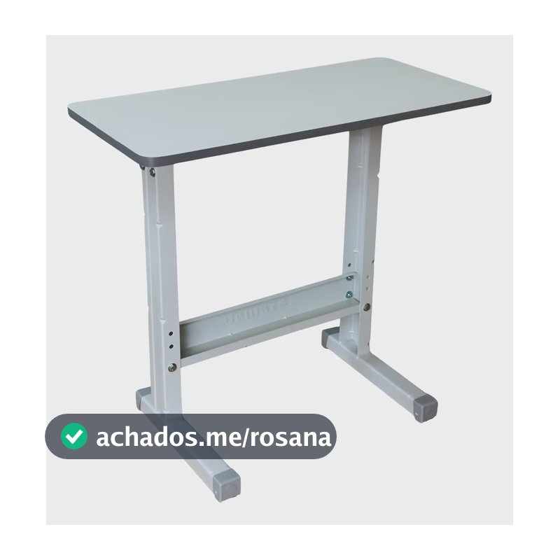 Mesa Tampo Bancada Para Maquina De Costura Domestica Fechada