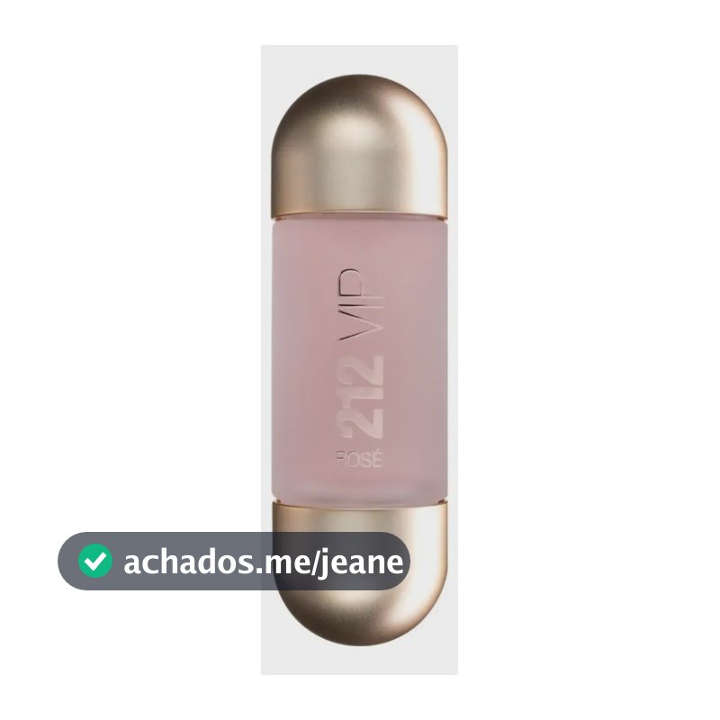 Carolina Herrera 212 Vip Rose Hair 30ml Original