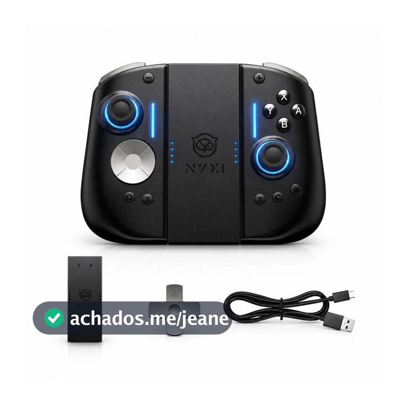 Joypad Inalámbrico Switch 2 Tmr Hd2 Nfc Ratón .