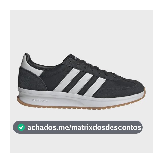 Tênis Run 72 adidas