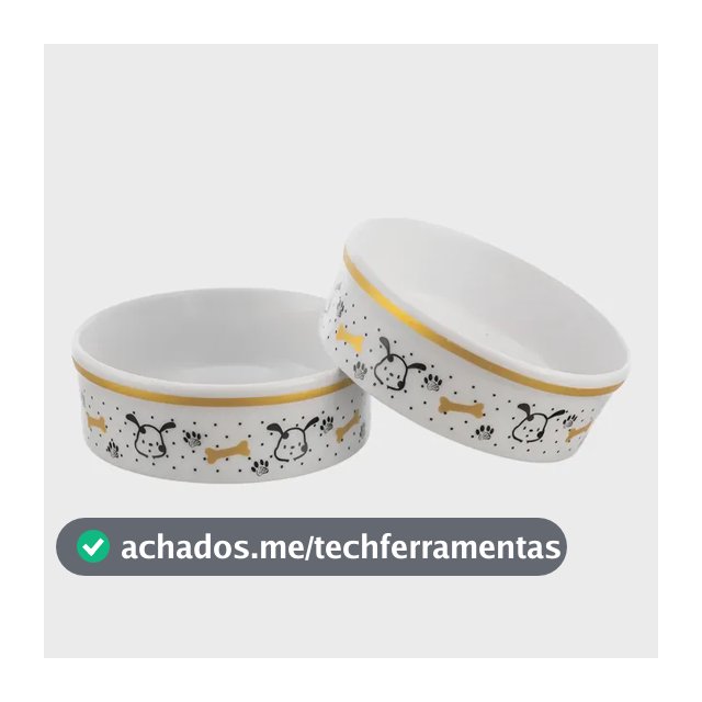 2 Comedouro Cachorro Bebedouro Caes Porcelana Alimentador