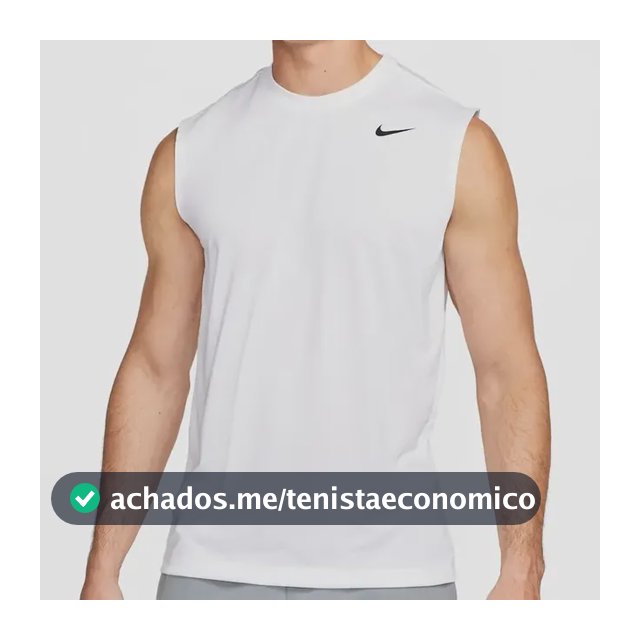 Regata Nike Dri-fit Legend Masculina