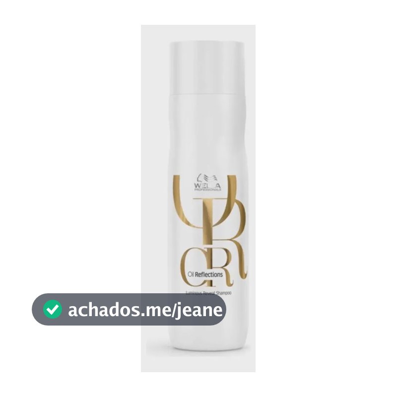 Oil Reflections - Shampoo 250ml