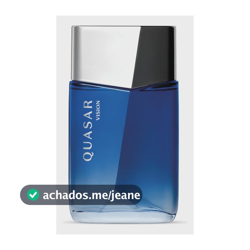 Perfume Quasar Vision 100ml