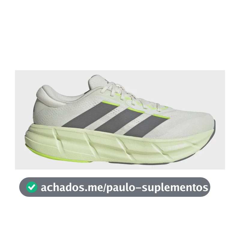 Tênis De Corrida Questar 4 adidas Branco 42 Br