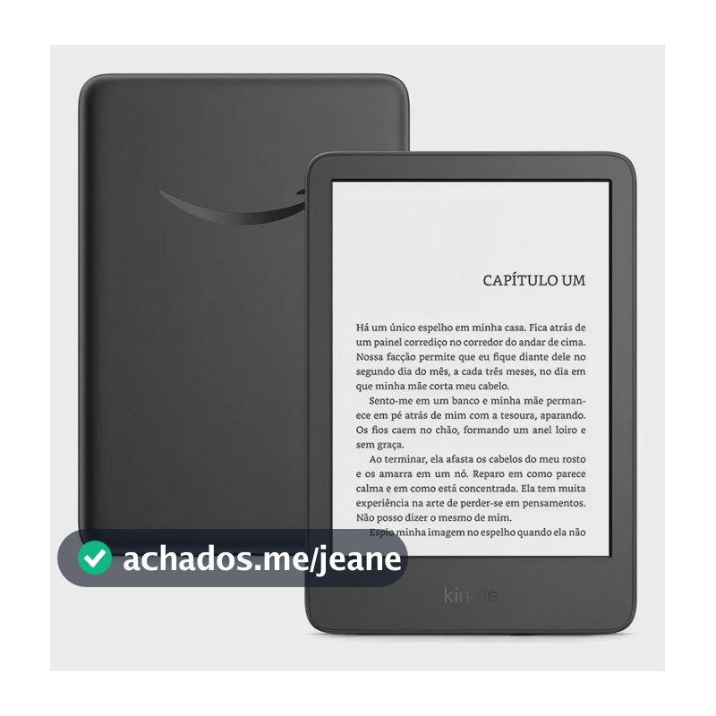 Kindle 11a Geração 2024 16gb