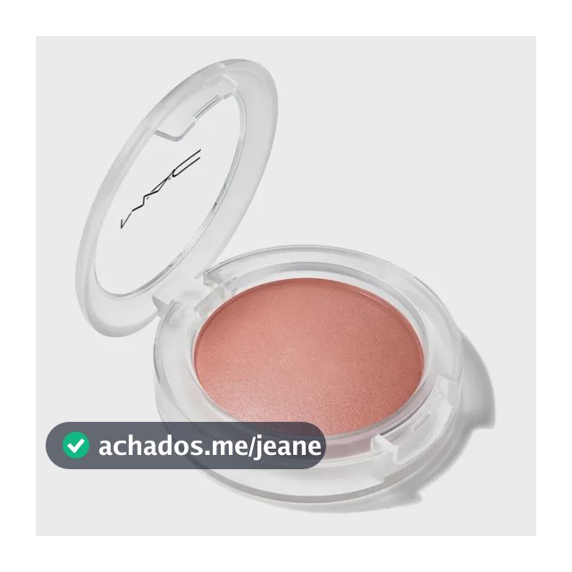 Blush Cremoso Mac Glow Play Blush, Please