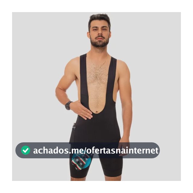 Bretele Ciclismo Bike Uv Masculino Gel Roupa Ciclismo Way