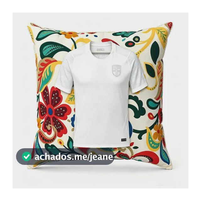 Kit 2 Capas De Almofada Jacquard Floral Amarelo 45x45 Florid
