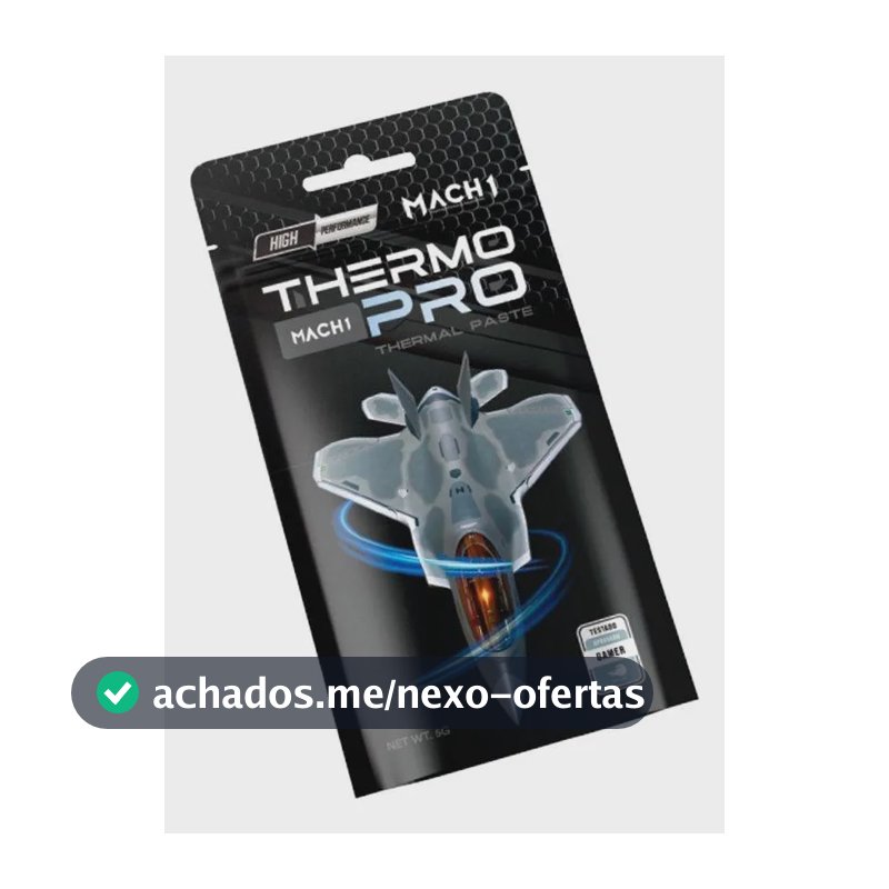 Pasta Térmica Mach1 Thermo Pro - C1