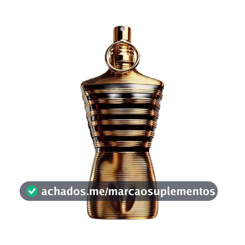 Perfume Jean Paul Gaultier Le Male Elixir Parfum 75 ml Masculino
