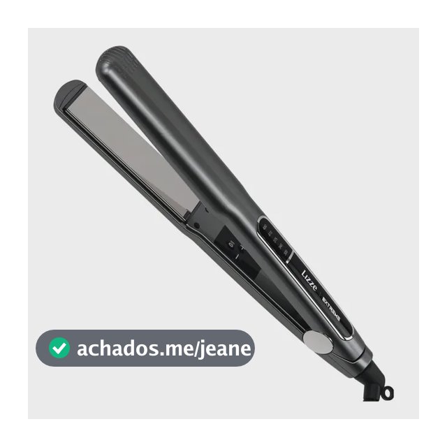 Prancha Lizze Profissional 480 Extreme